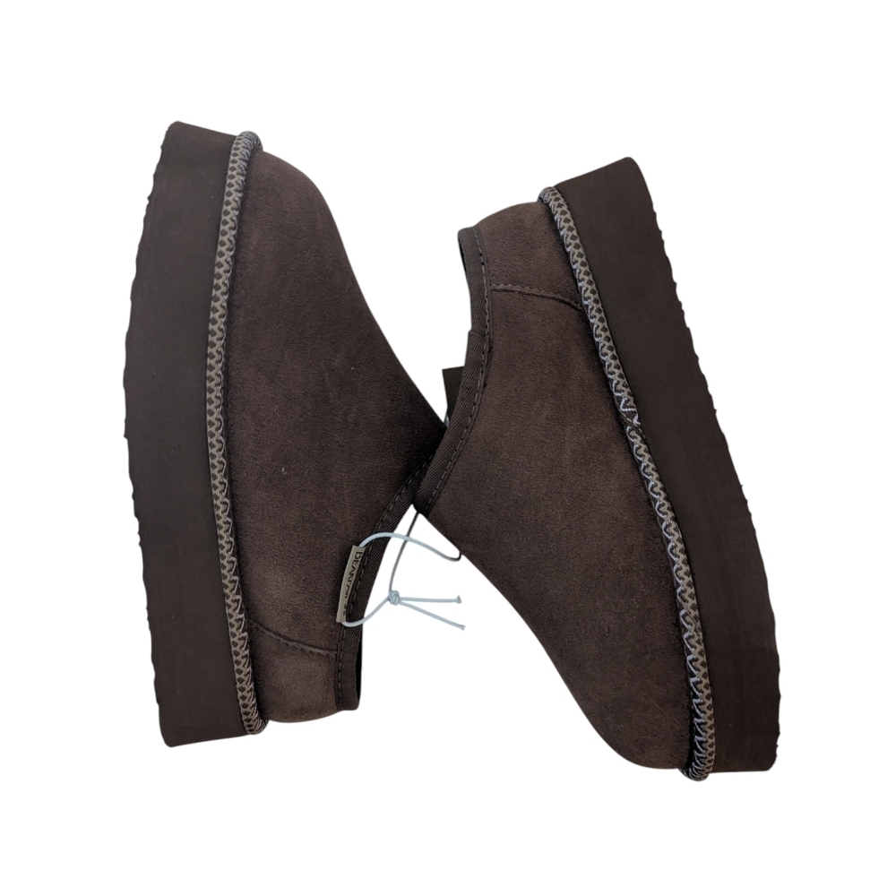 Bearpaw Women's Martis Hickory Slippers Brown - Picture 7 of 10